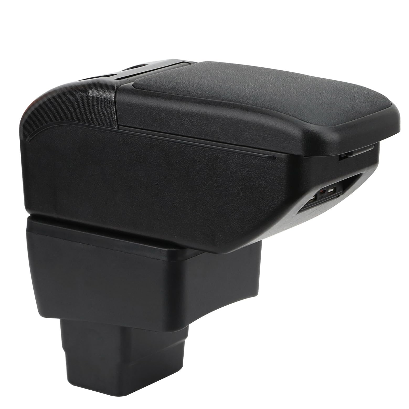Auto Mittelkonsole Armlehne kompatibel mit Mazda CX-3 Armlehnen 2014-2019 Zwei Stauraum Armstütze Schwarz Faden Armauflage Auto Mittelkonsole Armlehne kompatibel mit Mazda CX-3 Armlehnen 2014-2019 Zwei Stauraum Armstütze Schwarz Faden Armauflage von OYHCM