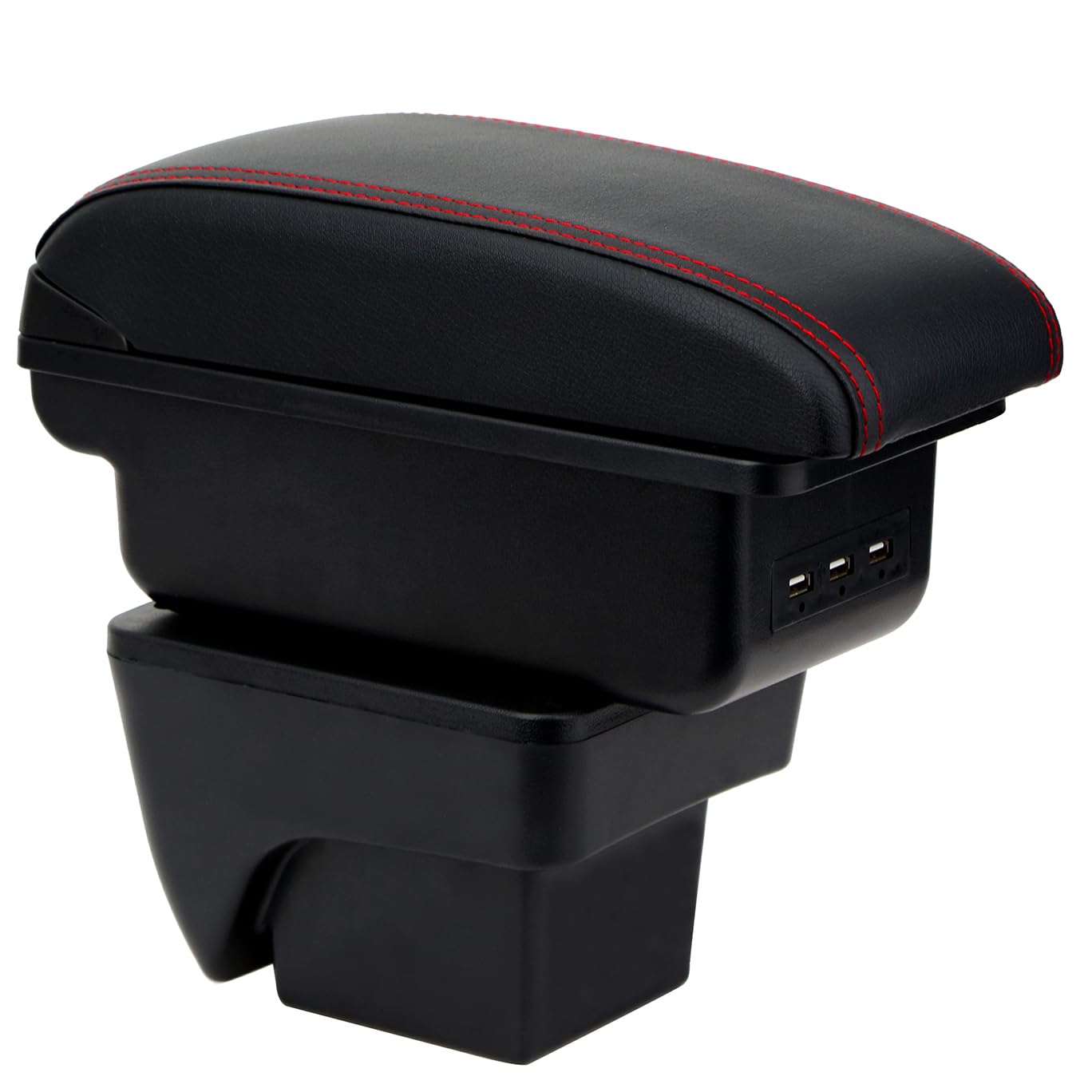 OYHCM Autozubehör Mittelarmlehne für Seat Arona Armlehnen Auto Ellenbogenstütze Zweilagige Mittelkonsole Armauflage OYHCM Autozubehör Mittelarmlehne für Seat Arona Armlehnen Auto Ellenbogenstütze Zweilagige Mittelkonsole Armauflage von OYHCM