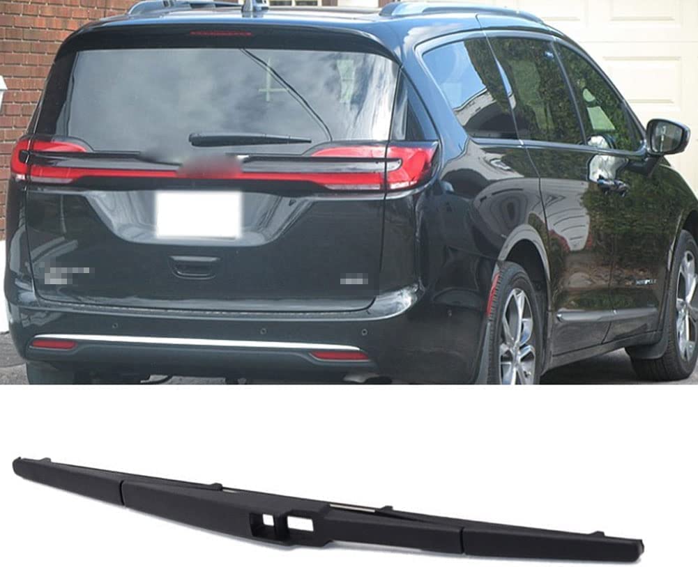 Auto Scheibenwischer Set für Chrysler Pacifica 2017 2018 2019 2020 2021 2022, Windschutzscheibe Heckscheibe Scheibenwischerblätter Ersatz Autofenster Scheibenwischerblatt Kit von OYTHO