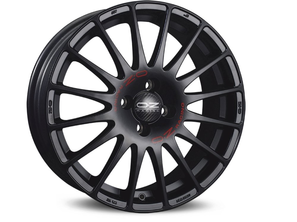 OZ J17933870SGT.BRL - 17 Alu-Felgen von OZ RACING