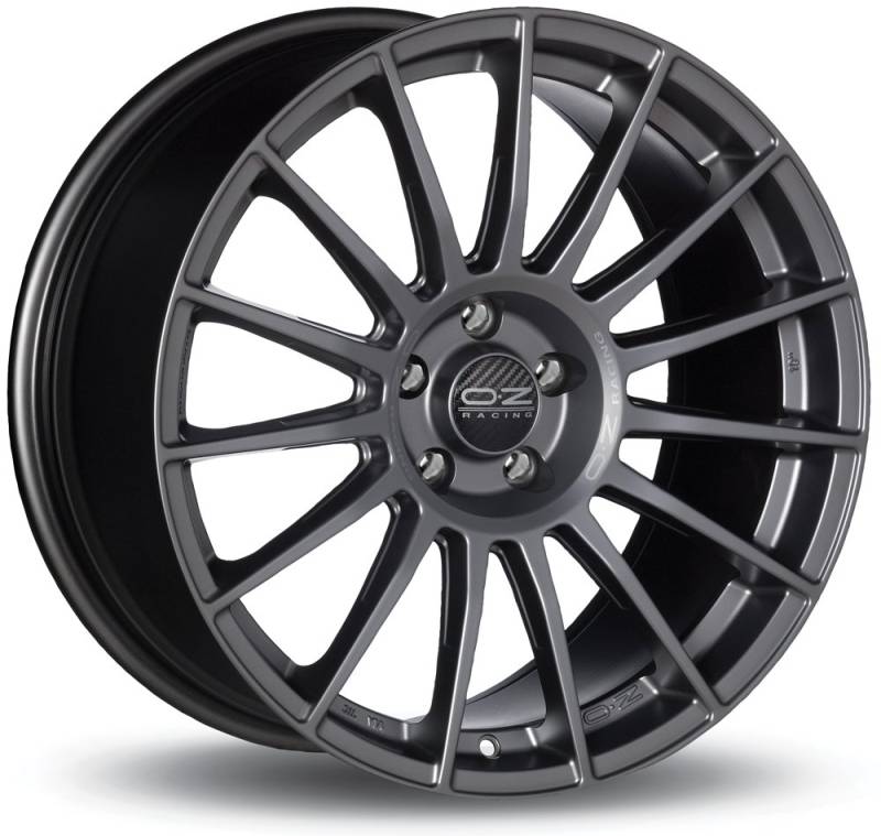 OZ J17893575SLM.MGSL - 17 Alu-Felgen von OZ
