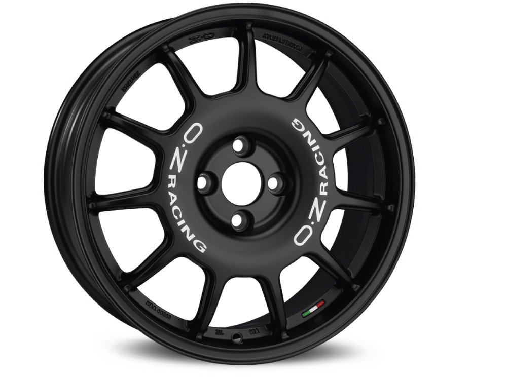 OZ J17962570LEG.MBLW - 17 Alu-Felgen von OZ