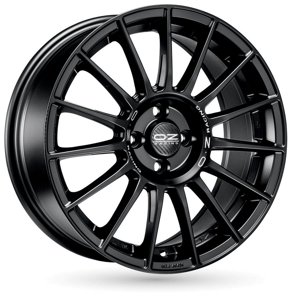 OZ J17964075SLM.MBSL - 17 Alu-Felgen von OZ