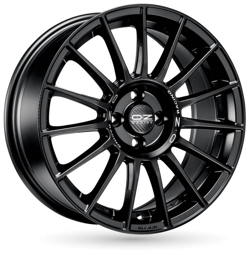 OZ J17964075SLM.MBSL - 17 Alu-Felgen von OZ