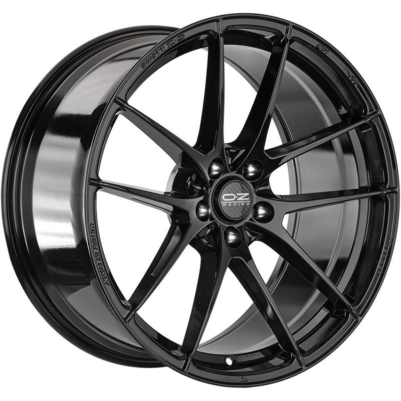 OZ LEGGERA HLT gloss black 8.5Jx19 5x120 ET35 von OZ