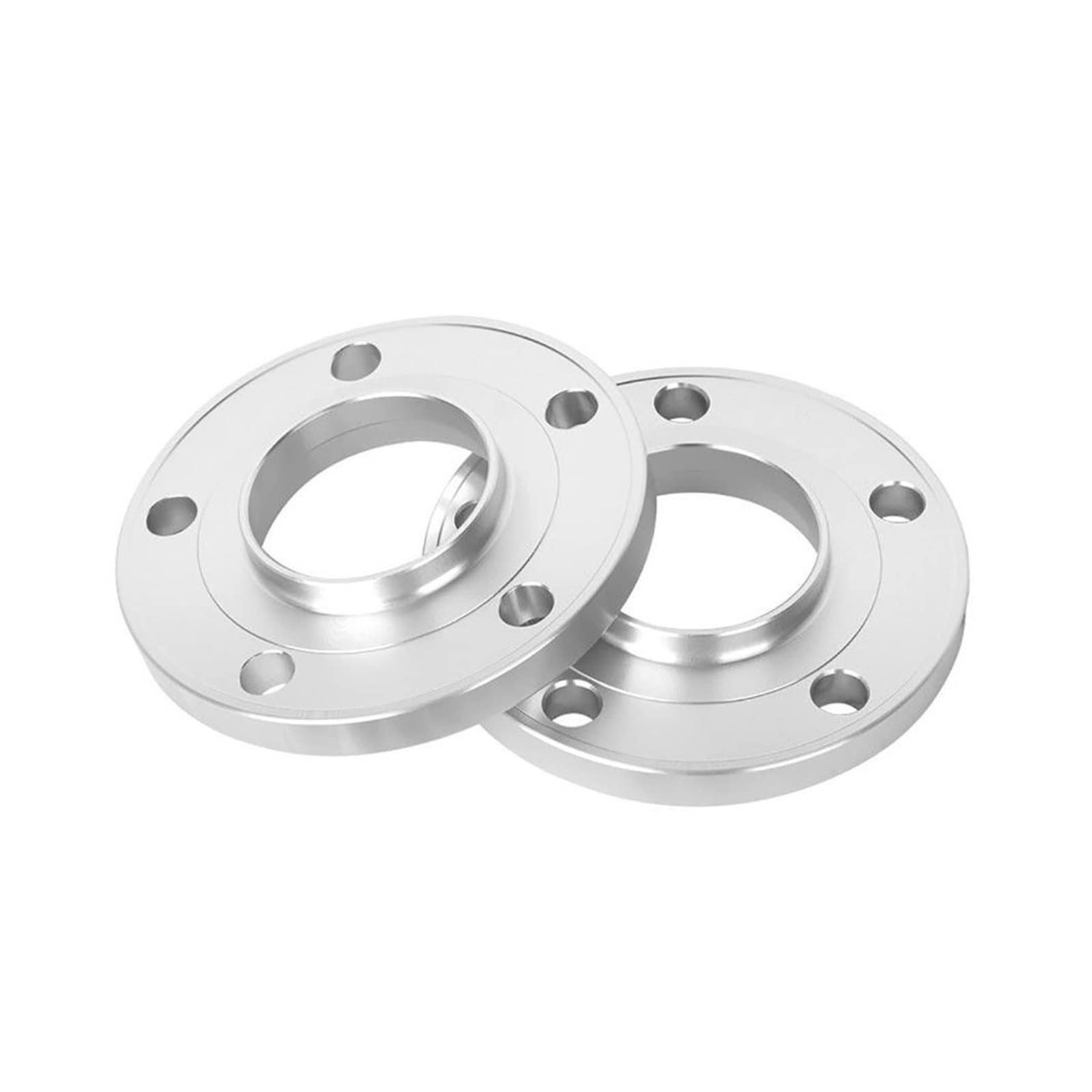 2 Stücke Kompatibel Für Chevrolet Malibu 2016-2017 5x115 70.3CB 20mm Dicke Centric Spurverbreiterungen Reifen Adapter Felgen Flansch Naben(20mm Thickness) von OZBADCLZ