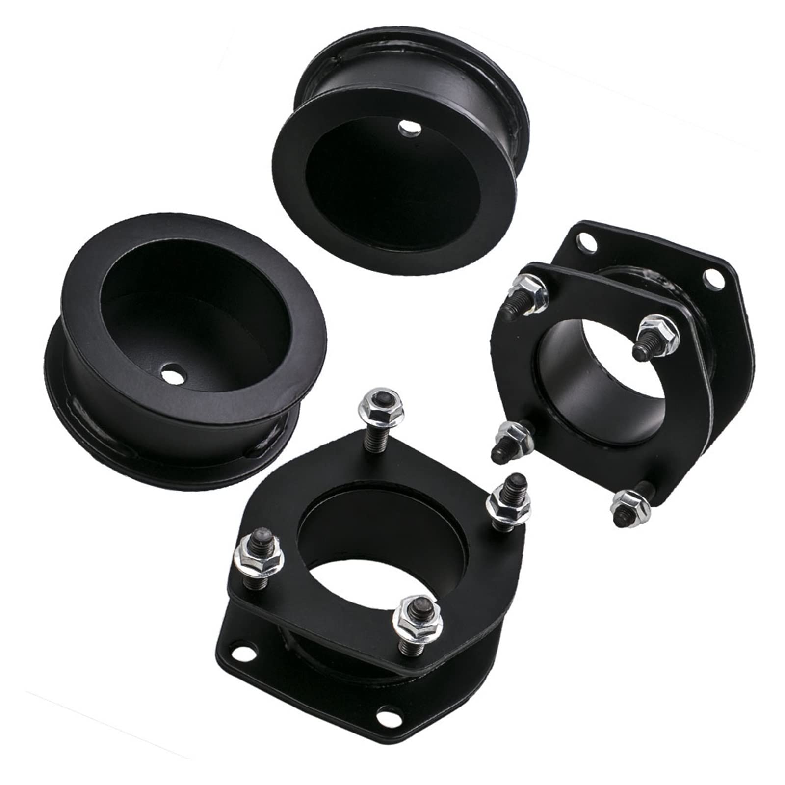 2 Zoll Vorne Hinten Lift Kit Spacer Fit Jeep Grand Cherokee WK Limited 2005-10 Kompatibel Für Jeep 05-10 Grand Cherokee WK Commander XK 2 Zoll Vorne Hinten Lift Kit Spacer Fit Jeep Grand Cherokee WK Limited 2005-10 Kompatibel Für Jeep 05-10 Grand Cherokee WK Commander XK von OZBADCLZ