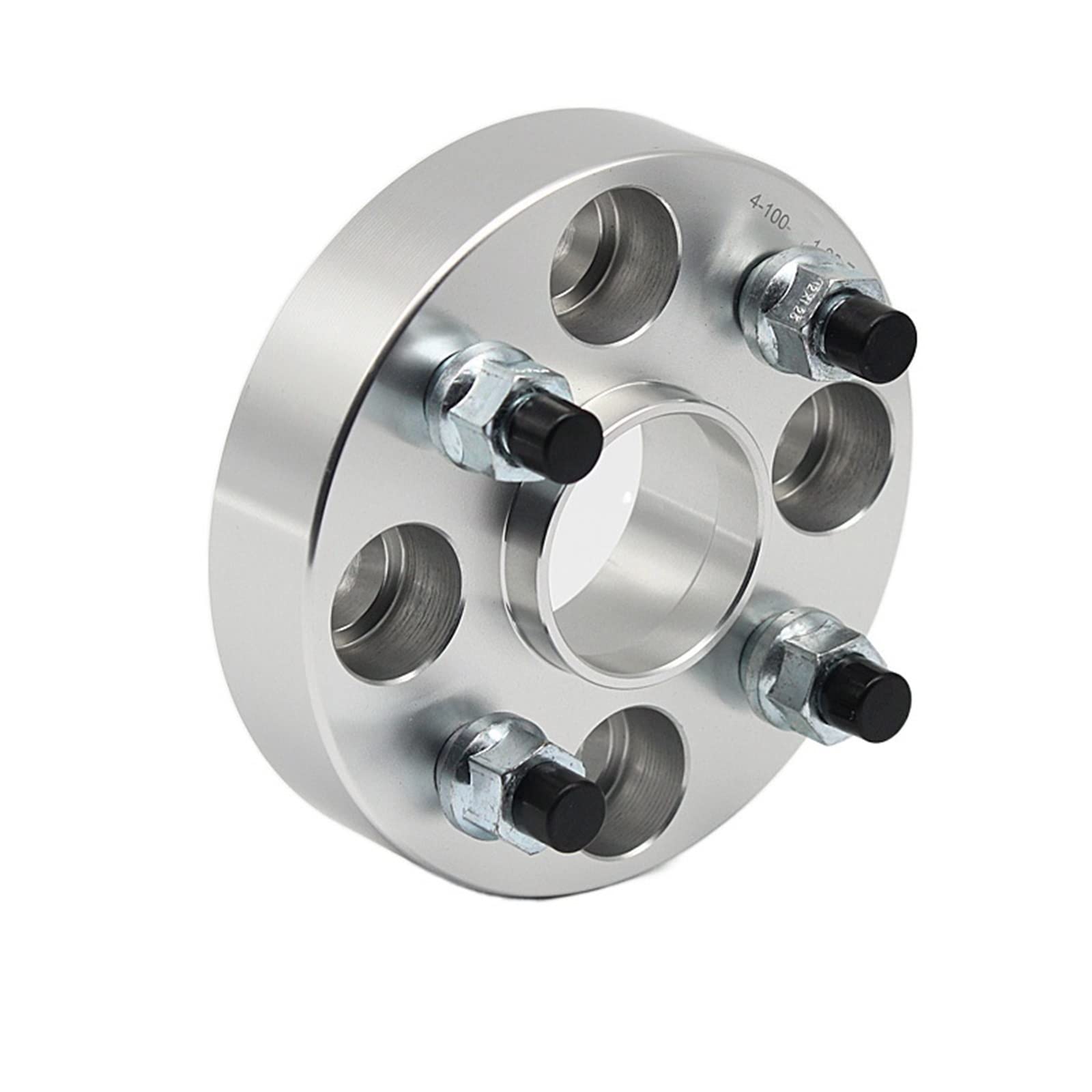 2 stück 15/20/25/30/35/40mm PCD 4x10 8 65,1mm Rad spacer Adapter Kompatibel Für Peugeot 206/2008/207/208/306/307/308/3008 /408/406/301(2PCS 30mm) von OZBADCLZ