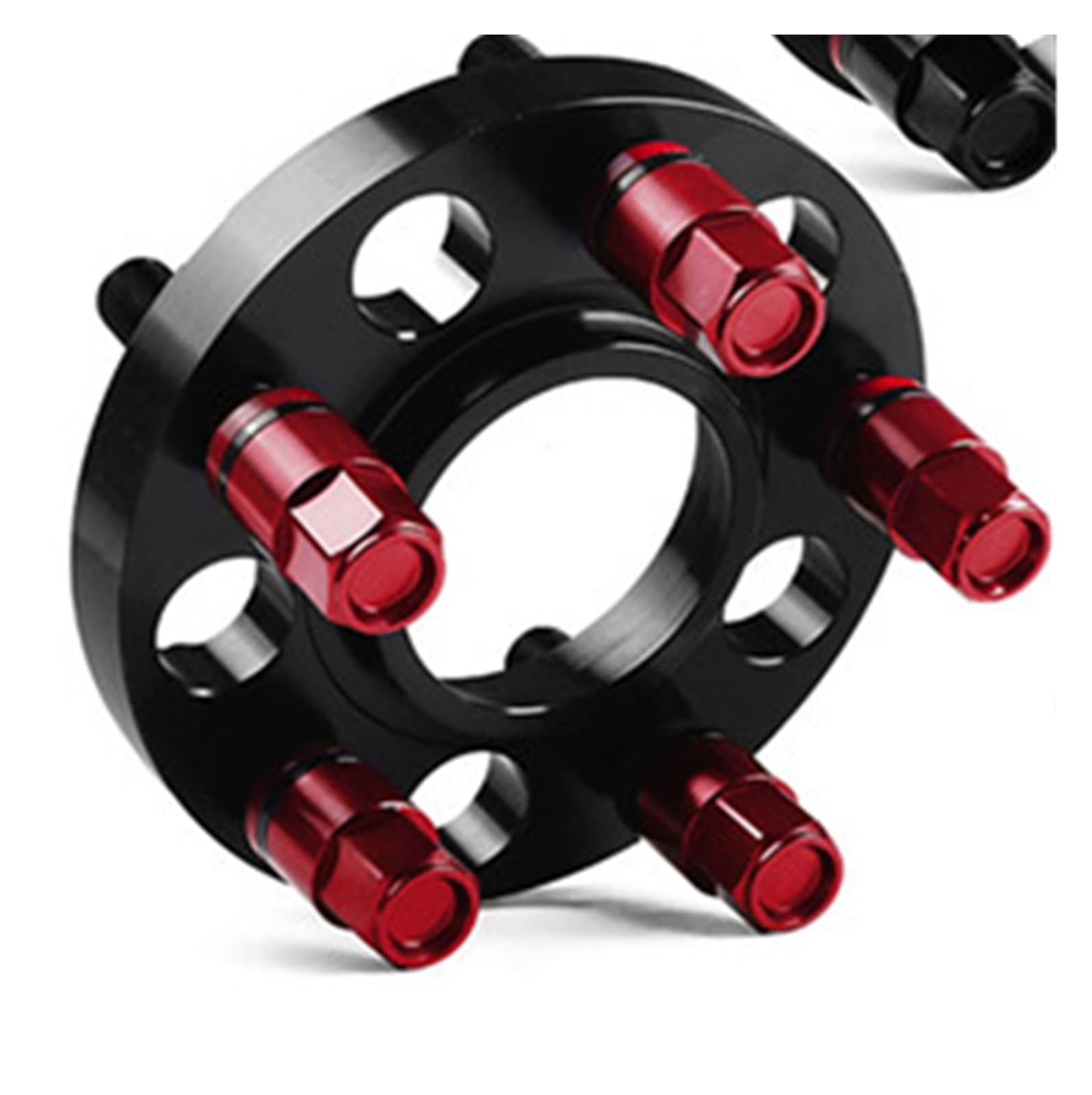 20mm Hubcentric Spurverbreiterungen Adapter 5x120 Kompatibel Für BMW E36 E46 E60 E61 E62 E90 Reifen Spacer CB 72,56mm PCD(2 packs) von OZBADCLZ