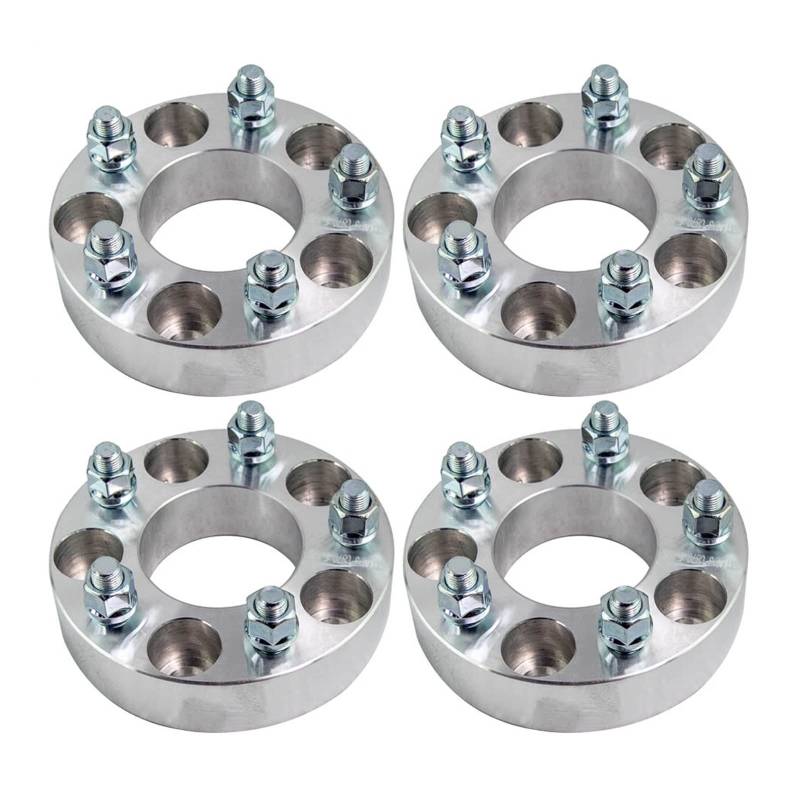 35mm Rad Spacer Adapter HubCentric 5x 114,3 1/2x2 0 70,5mm Kompatibel Für Ford Falcon AU BA von OZBADCLZ