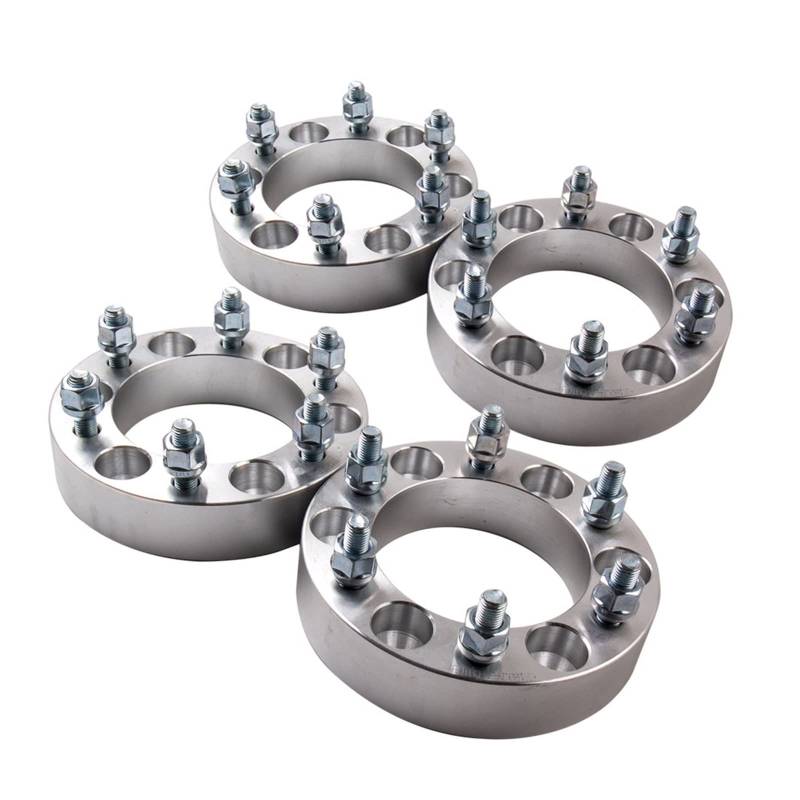 38MM 6 STUD SPURVERBREITERUNGEN 6x139,7 Kompatibel Für Toyota LANDCRUISER PATROL PAJERO HILUX 24 von OZBADCLZ
