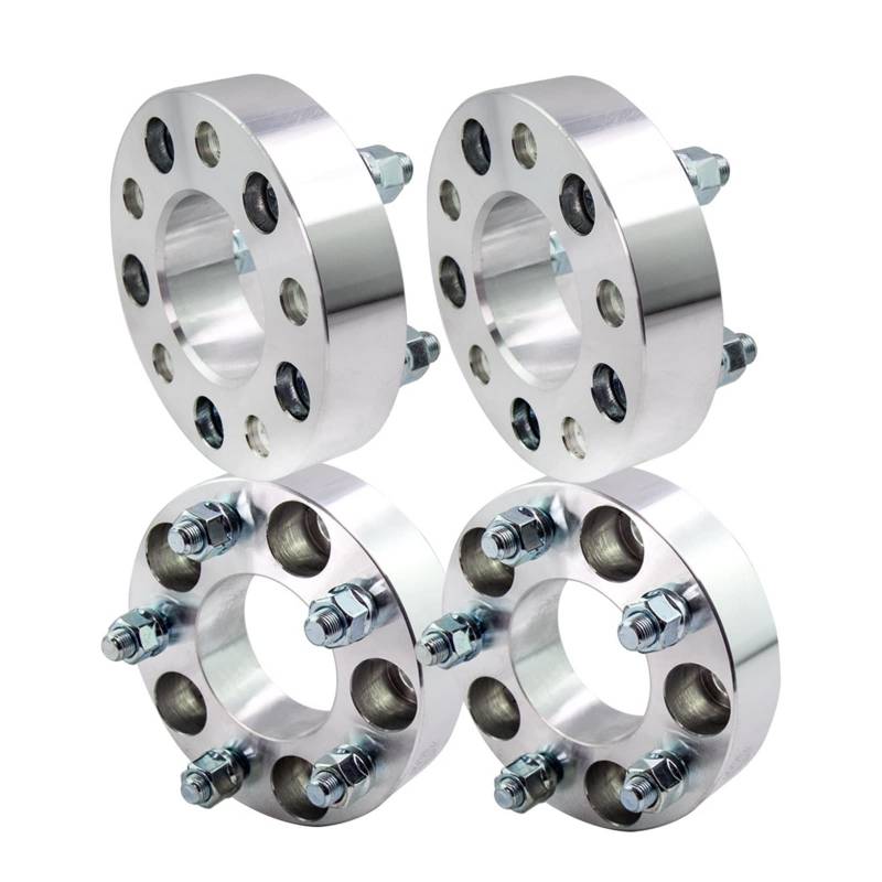 4 STÜCKE SPURVERBREITERUNGSADAPTER Kompatibel Für Ford Falcon 35mm 5x114,3mm PCD PRE-AU 1/2x20 70,5mm von OZBADCLZ