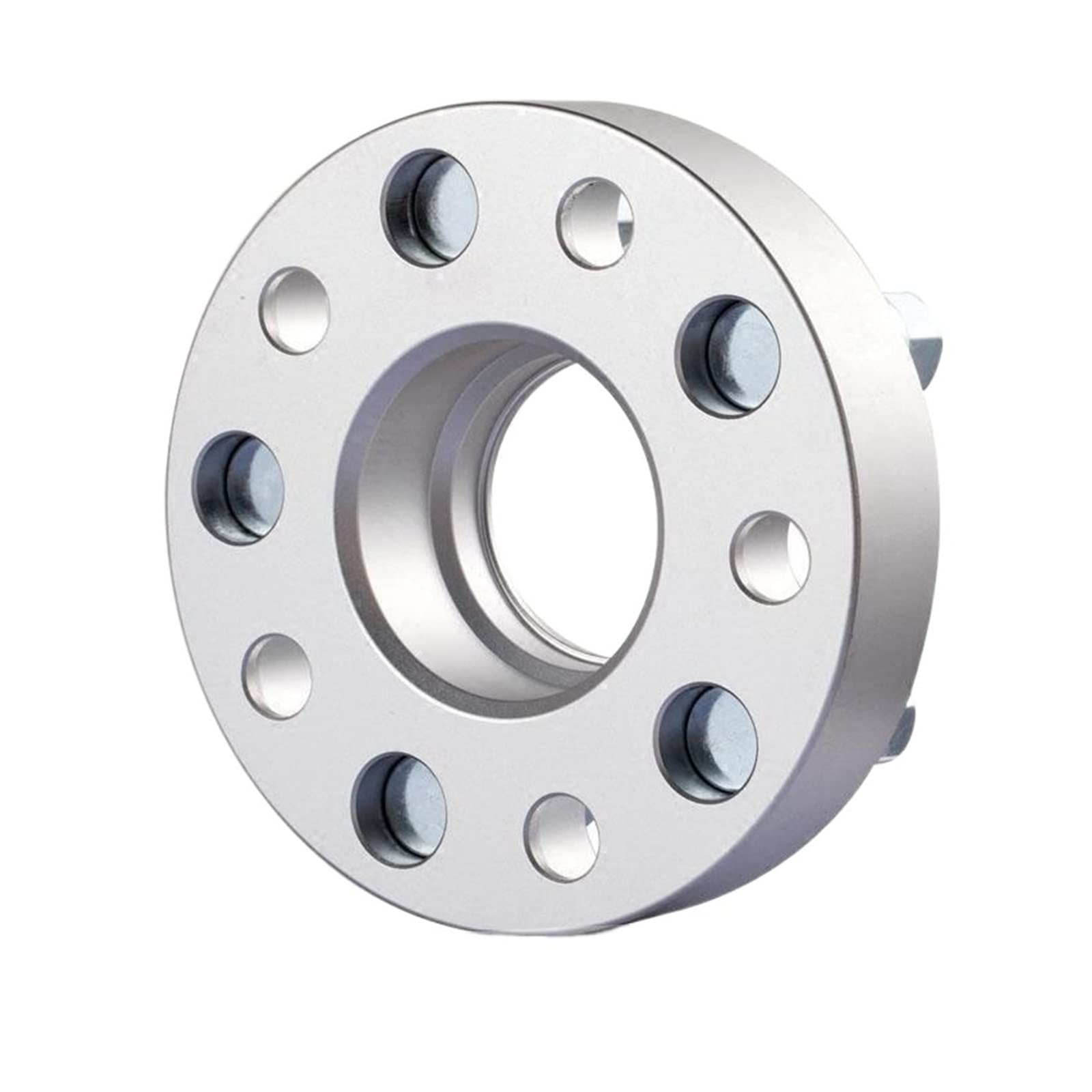 Auto-Rad-Distanzstück, 4 Stück, 5 x 120 bis 5 x 112, 25 mm dick, Umbau-Nabenzentrierung, Spurkranz-Distanzstück-Adapter Auto-Rad-Distanzstück, 4 Stück, 5 x 120 bis 5 x 112, 25 mm dick, Umbau-Nabenzentrierung, Spurkranz-Distanzstück-Adapter von OZBADCLZ