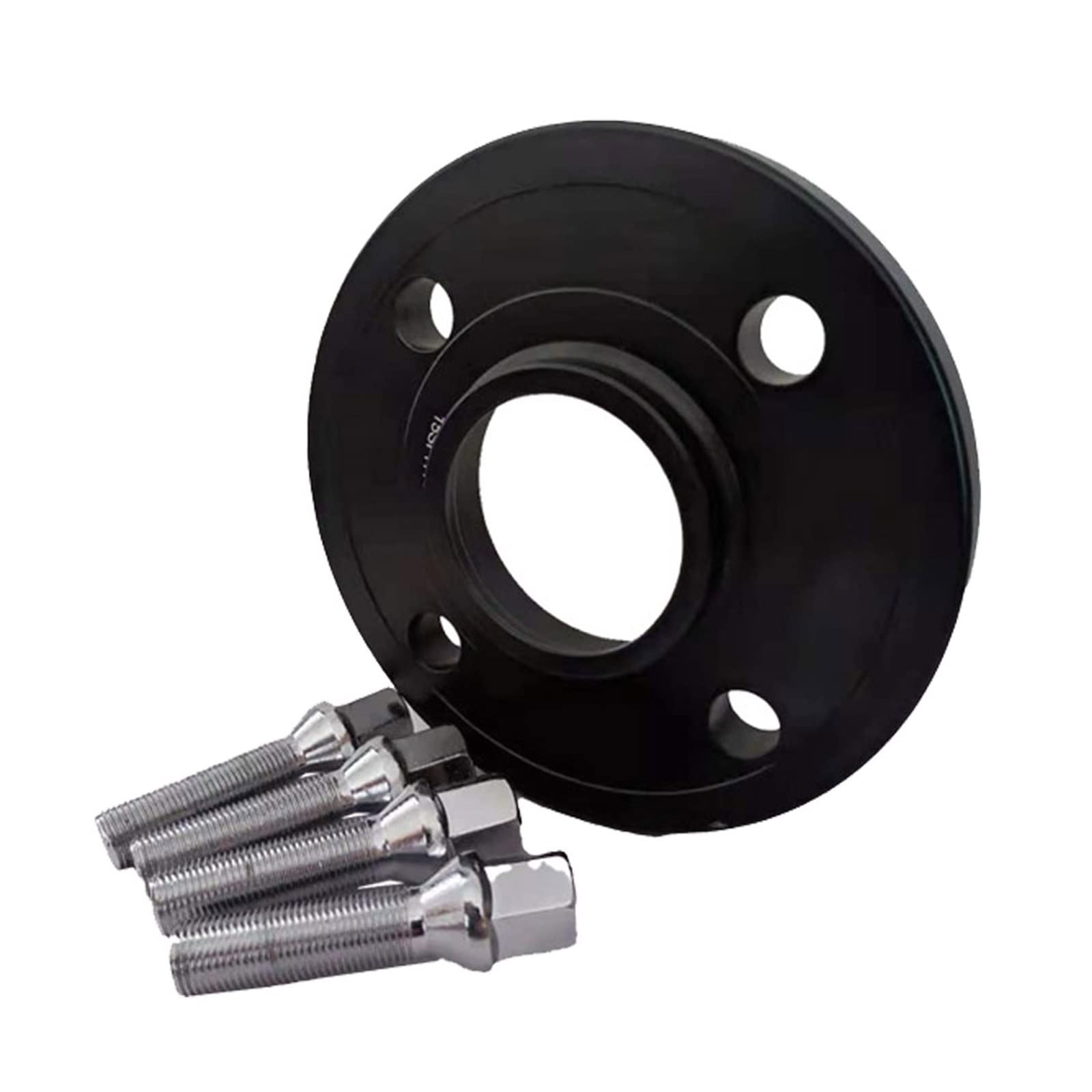 Auto-Rad-Distanzstück-Verbreiterungssatz 4x98 Hubcentric 58.1 Aluminium-Adapter Espaciadores Kompatibel für Alfa Romeo SpA Kompatibel für Fiat Separadores(1 piece 15mm) von OZBADCLZ