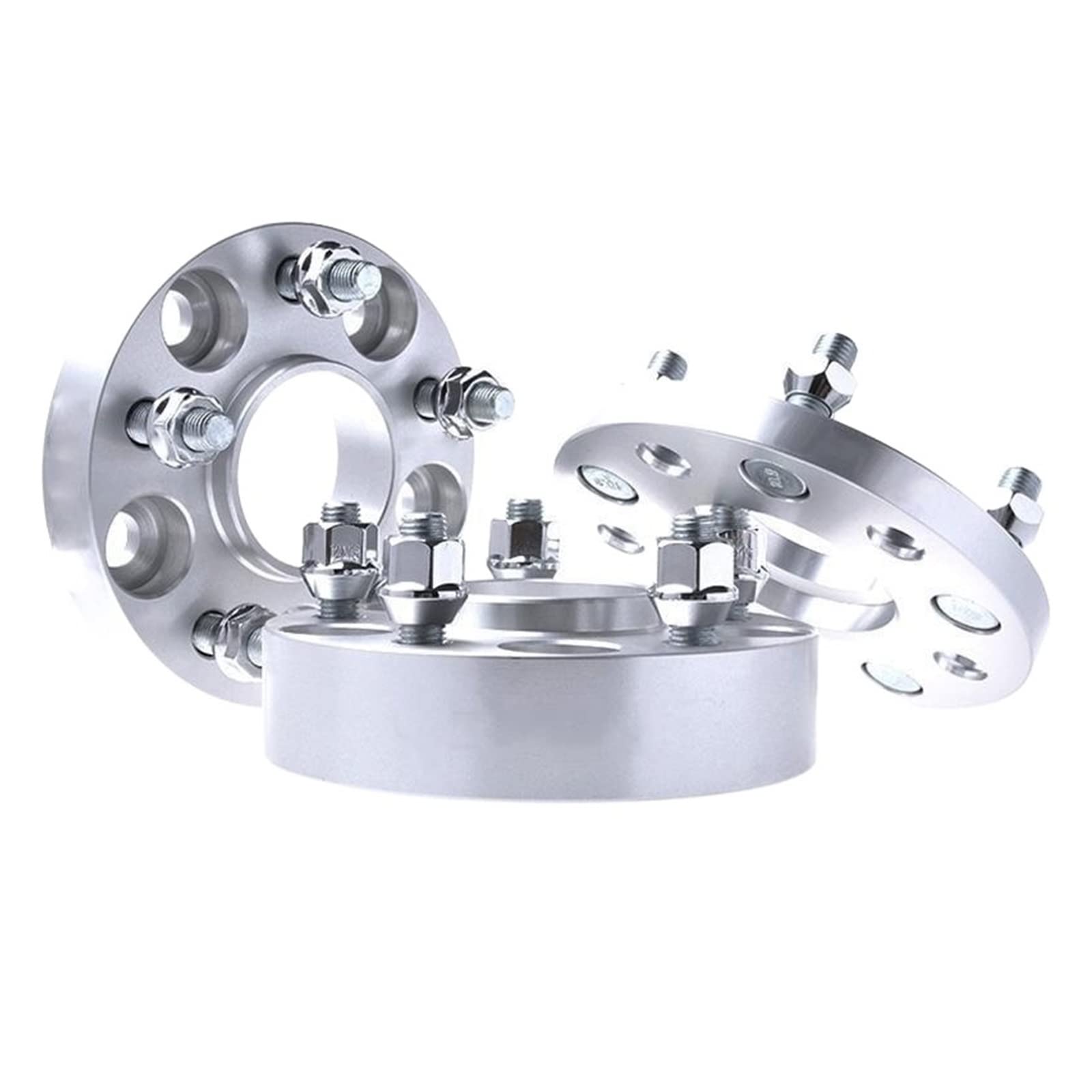 Kompatibel für Toyota Land Cruiser 2008+/Tundra 2007+, Auto-Rad-Distanzstücke, 4 Stück, 5 x 150, 110CB, 25 mm dick, Hubcenteric-Rad-Distanzstück-Adapter Kompatibel für Toyota Land Cruiser 2008+/Tundra 2007+, Auto-Rad-Distanzstücke, 4 Stück, 5 x 150, 110CB, 25 mm dick, Hubcenteric-Rad-Distanzstück-Adapter von OZBADCLZ