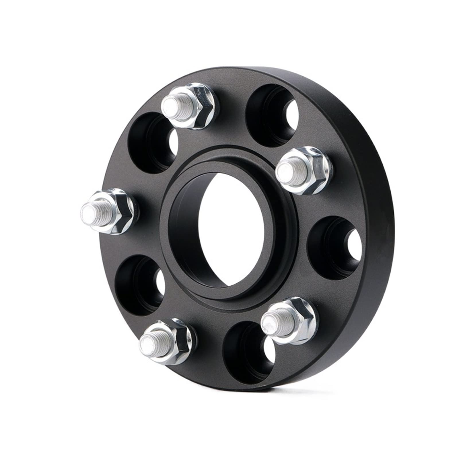 Spurverbreiterung Adapter PCD 5x114,3 CB 60,1mm Kompatibel Für Lexus ES GS HS IS LS NX RC RX SC und Toyota Camry RAV4 und Suzuki SX4 2 Stück(2black spacers 25mm) von OZBADCLZ