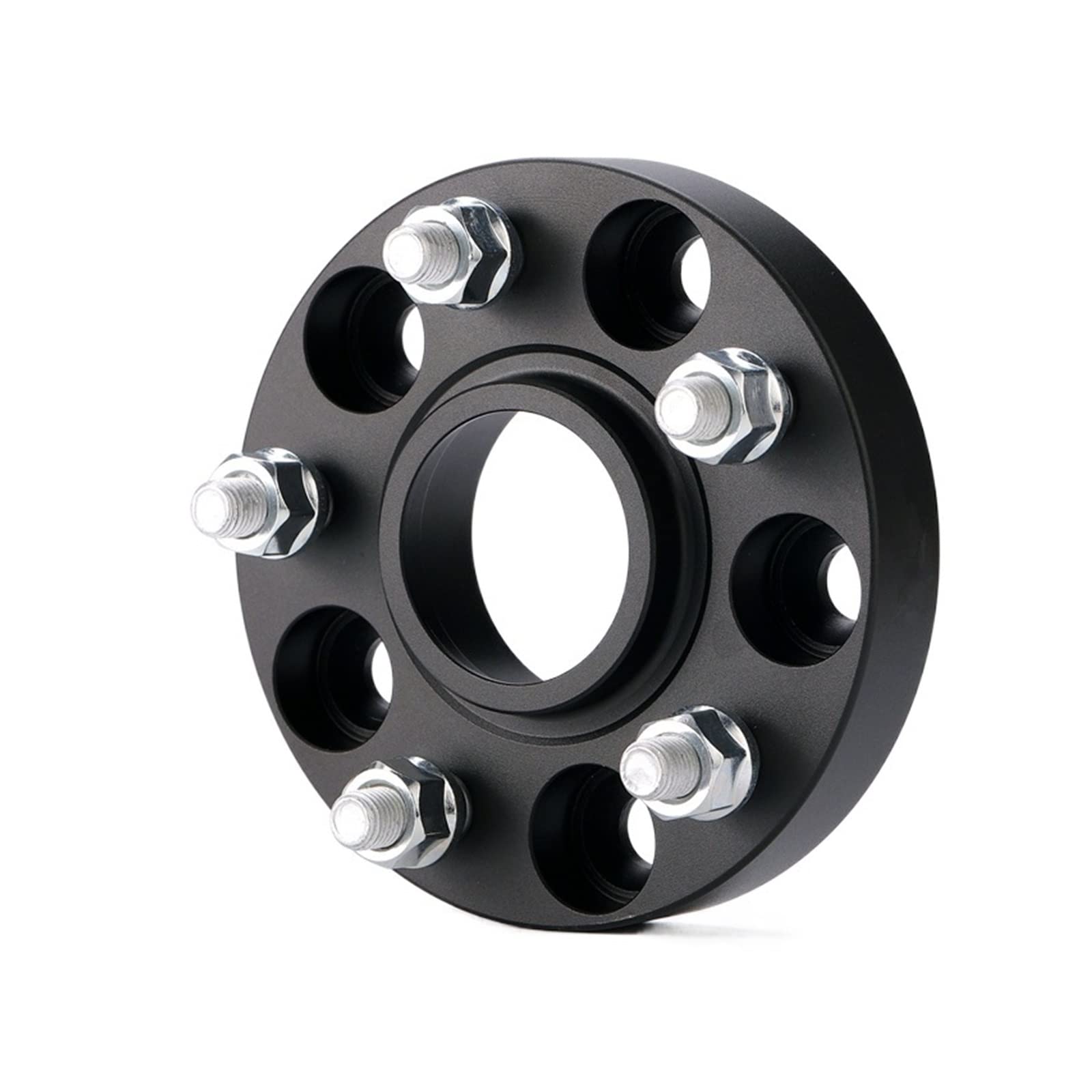 Spurverbreiterung Adapter PCD 5x114,3 CB 60,1mm Kompatibel Für Lexus ES GS HS IS LS NX RC RX SC und Toyota Camry RAV4 und Suzuki SX4 2 Stück(2black spacers 30mm) von OZBADCLZ