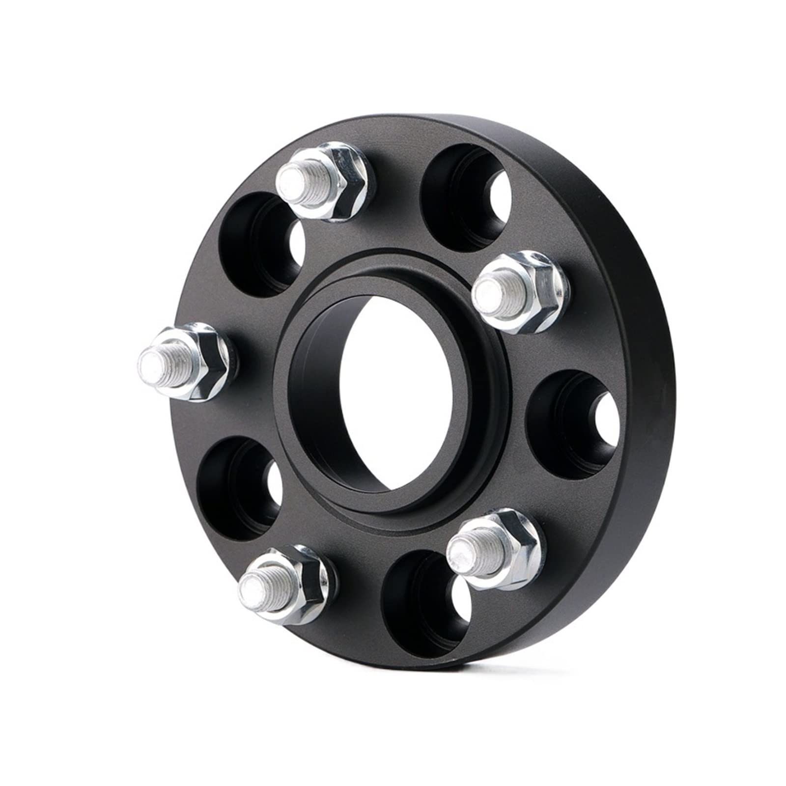 Spurverbreiterung Adapter PCD 5x114,3 CB 60,1mm Kompatibel Für Lexus ES GS HS IS LS NX RC RX SC und Toyota Camry RAV4 und Suzuki SX4 2 Stück(2black spacers 35mm) von OZBADCLZ