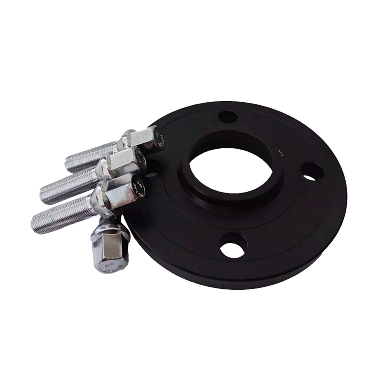 Spurverbreiterung Kit 4x98 Hubcentric 58,1 Auto Aluminium Adapter Espaciadores 15mm 20mm Kompatibel Für Fiat und Alfa Romeo SpA Separadores(1 piece 15mm) von OZBADCLZ