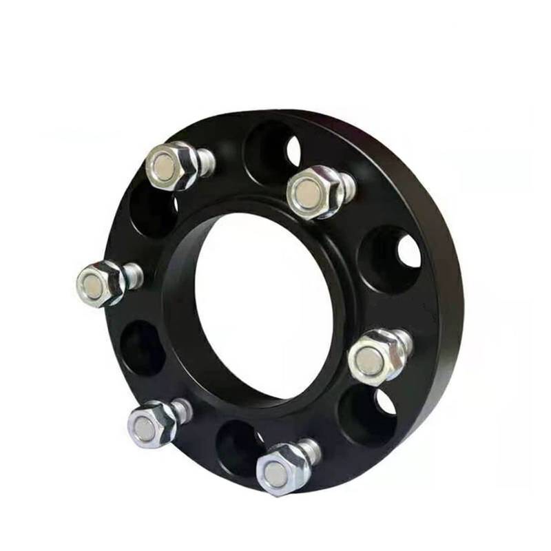 Spurverbreiterungen 6x139,7 Elargisseur De Voie 93,1 Aluminium Rad Adapter Espaciadores De Rueda Kompatibel Für Ford Ranger Auto Separatoren(1 piece 38mm) von OZBADCLZ