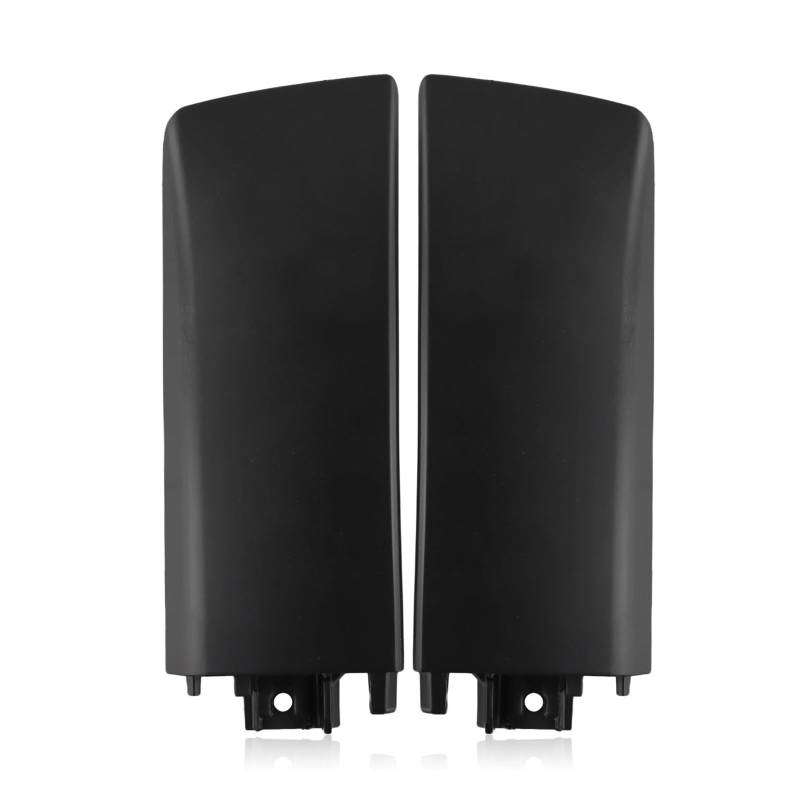 OZCCH 2 Stück Autodachträger-Endkappen for die hintere Reling 78226-65J10-5PK 78216-65J10-5PK ABS-Kunststoff-Dachträger-Endkappen for die hintere Reling Kompatibel mit Suzuki Grand Vitara 2006-2015 von OZCCH