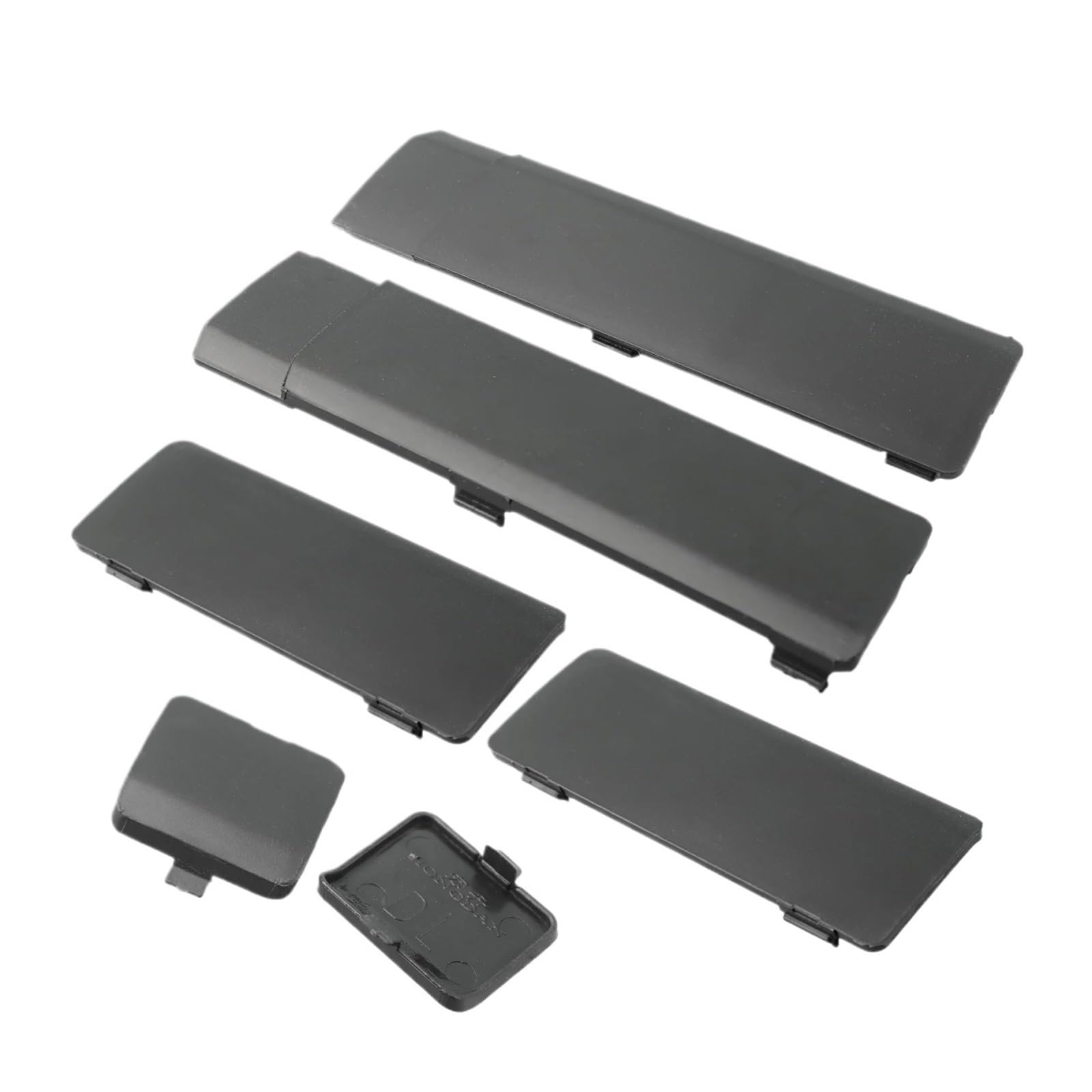 OZCCH 3 Paar Autodachgepäckträgerkappen for Entfernen und Entfernen, kompatibel mit Honda CR-V Dachgepäckträgerkappen for Entfernen, Ersatz aus ABS-Kunststoff, wetterfestes Design, direkte Passform, 2 OZCCH 3 Paar Autodachgepäckträgerkappen for Entfernen und Entfernen, kompatibel mit Honda CR-V Dachgepäckträgerkappen for Entfernen, Ersatz aus ABS-Kunststoff, wetterfestes Design, direkte Passform, 2 von OZCCH