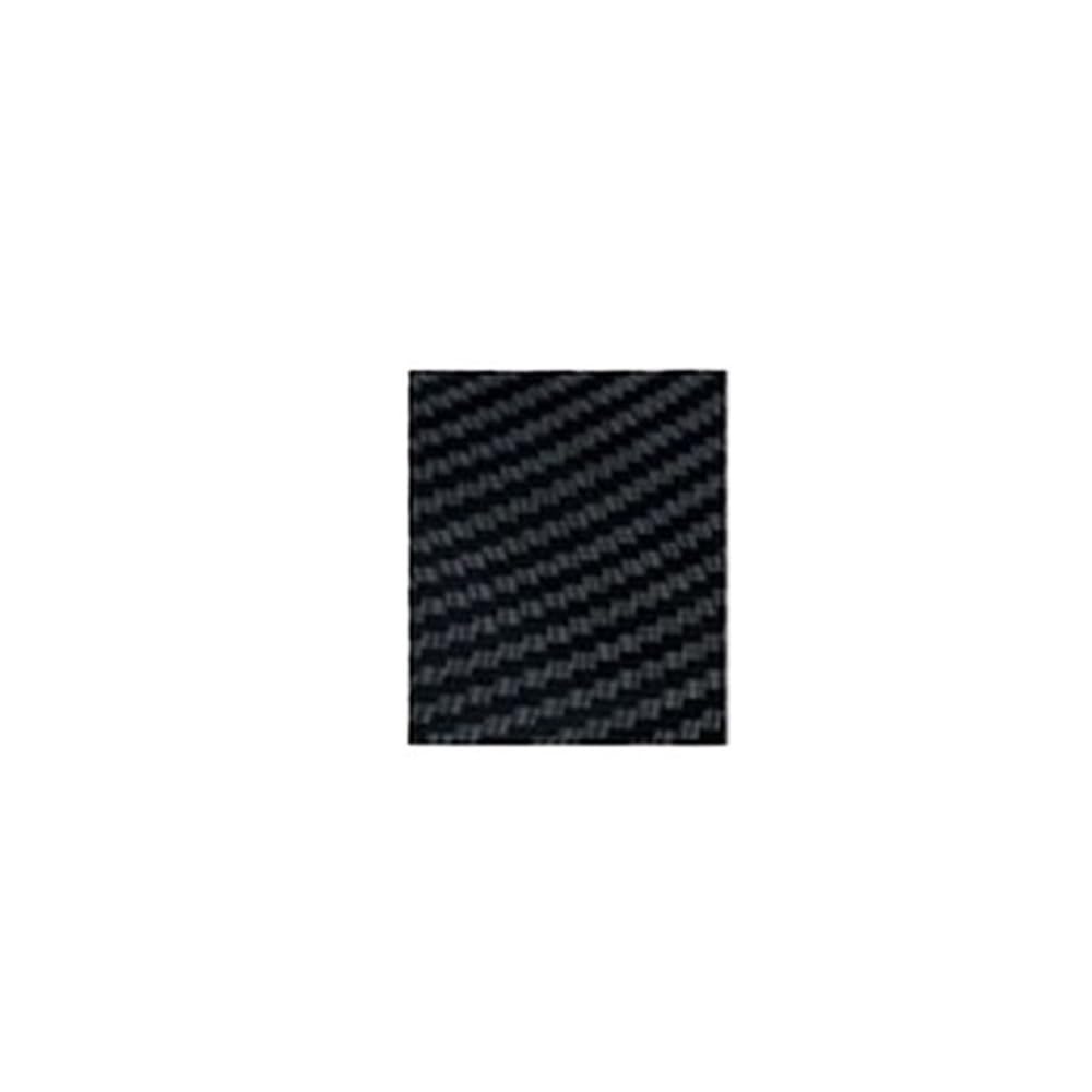 OZCCH 3-teilige Heckdiffusor-Verkleidungen in ABS-Karbonfaser-Optik, kompatibel mit BMW 3er F30 Facelift AN M3 Stoßstange 2012-2020 – Kratzfestes sportliches Styling-Kit(Carbon Fiber Look) von OZCCH