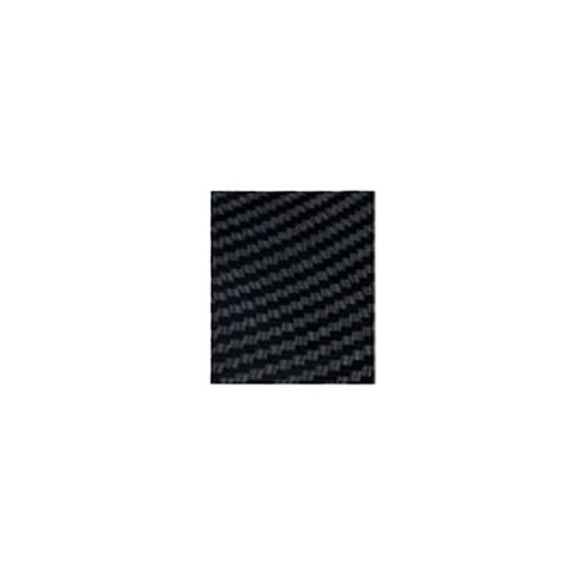 OZCCH 3-teilige Heckdiffusor-Verkleidungen in ABS-Karbonfaser-Optik, kompatibel mit BMW 3er F30 Facelift AN M3 Stoßstange 2012-2020 – Kratzfestes sportliches Styling-Kit(Carbon Fiber Look) von OZCCH