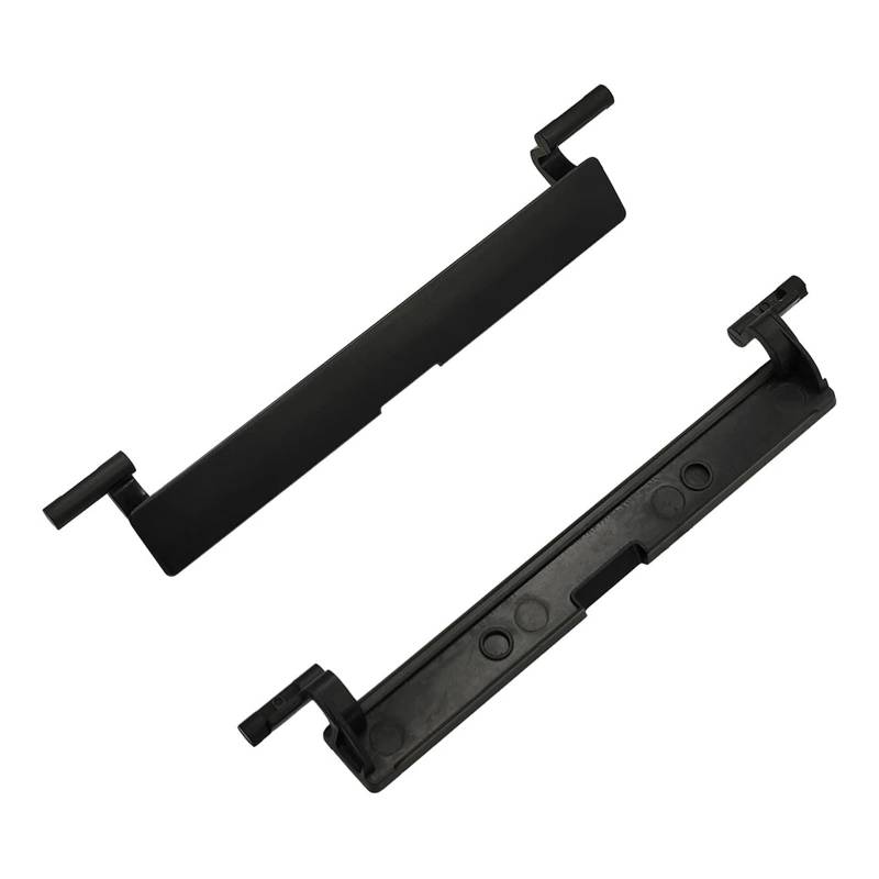 OZCCH Abdeckung for Dachgepäckträger-Formanschluss, OEM 2046983530, OEM-Abdeckung for Dachgepäckträger-Formanschluss, 2046983530, kompatibel mit Mercedes C-Klasse W204 2007–2014, schützende Endkappe a von OZCCH