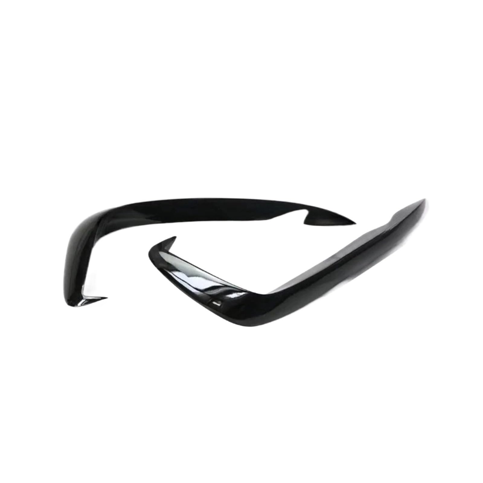 OZCCH Augenlidsplitter, Flossen-Canards, Zierleisten, Aufkleber, Hochleistungs-Carbonfaser und FRP, Augenlidsplitter for Nebelscheinwerfer, kompatibel mit Audi S3/A3 S-Line Limousine 2017–2019 – Sport OZCCH Augenlidsplitter, Flossen-Canards, Zierleisten, Aufkleber, Hochleistungs-Carbonfaser und FRP, Augenlidsplitter for Nebelscheinwerfer, kompatibel mit Audi S3/A3 S-Line Limousine 2017–2019 – Sport von OZCCH