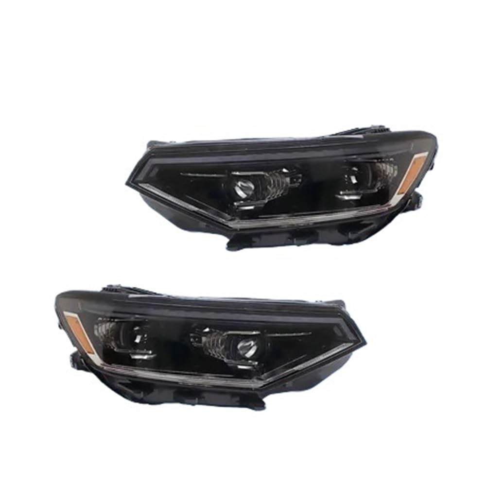 OZCCH Auto-Frontlampen kompatibel for VW Magotan B8.5 2017-2022 Auto-Scheinwerfer-Montage-Upgrade Hochkonfiguriertes Projektorobjektivzubehör OZCCH Auto-Frontlampen kompatibel for VW Magotan B8.5 2017-2022 Auto-Scheinwerfer-Montage-Upgrade Hochkonfiguriertes Projektorobjektivzubehör von OZCCH