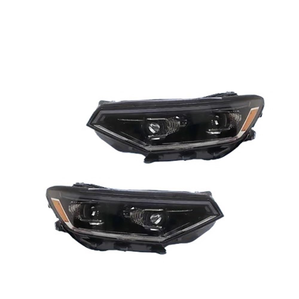 OZCCH Auto-Frontlampen kompatibel for VW Magotan B8.5 2017-2022 Auto-Scheinwerfer-Montage-Upgrade Hochkonfiguriertes Projektorobjektivzubehör OZCCH Auto-Frontlampen kompatibel for VW Magotan B8.5 2017-2022 Auto-Scheinwerfer-Montage-Upgrade Hochkonfiguriertes Projektorobjektivzubehör von OZCCH