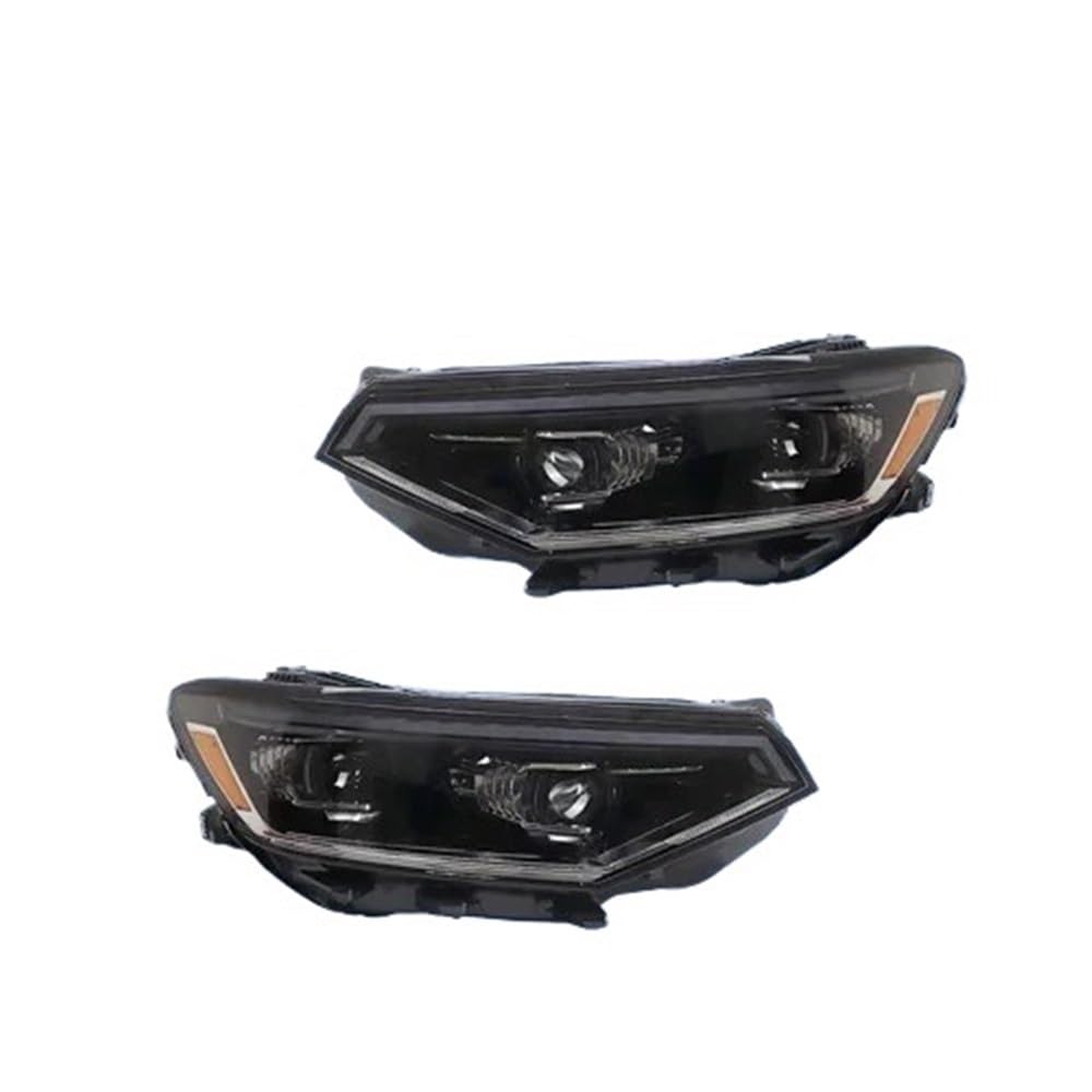 OZCCH Auto-Frontlampen kompatibel for VW Magotan B8.5 2017-2022 Auto-Scheinwerfer-Montage-Upgrade Hochkonfiguriertes Projektorobjektivzubehör OZCCH Auto-Frontlampen kompatibel for VW Magotan B8.5 2017-2022 Auto-Scheinwerfer-Montage-Upgrade Hochkonfiguriertes Projektorobjektivzubehör von OZCCH