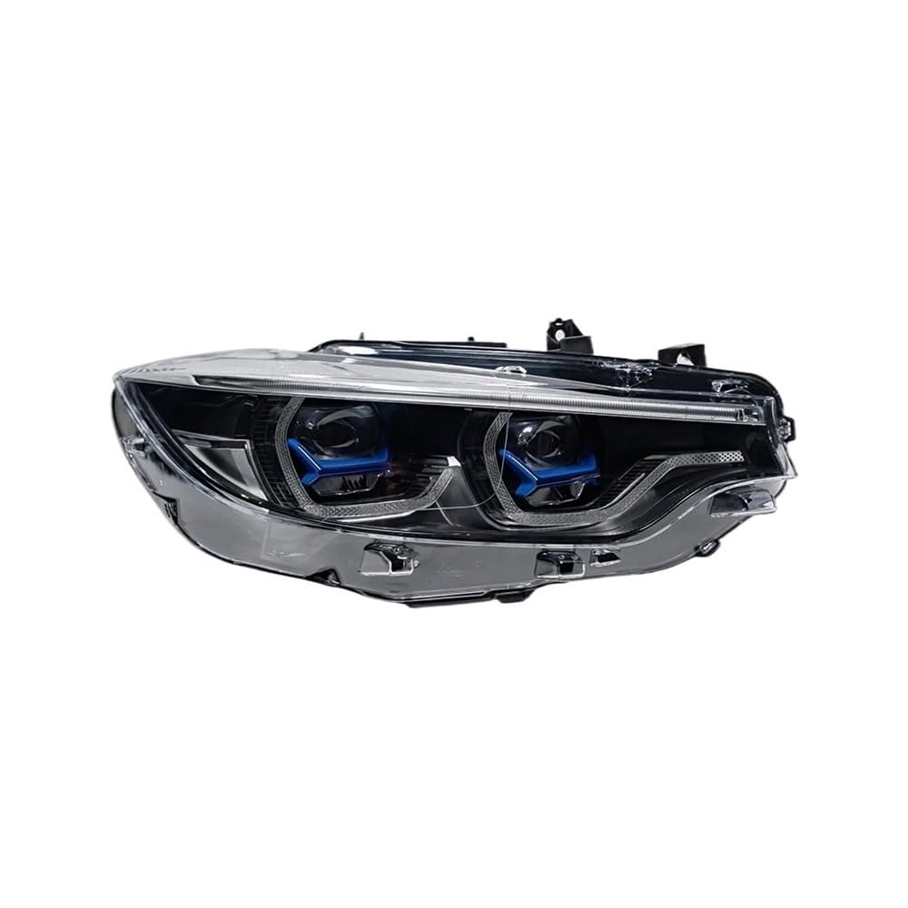 OZCCH Auto Kompatibel for BMW 4 Serie F32 M4 2012-2019 Scheinwerfer DRL Hella Bi Xenon Birne Auto Zubehör 425i 428i 430i 435i Signal(2013-2015 8 pin) von OZCCH
