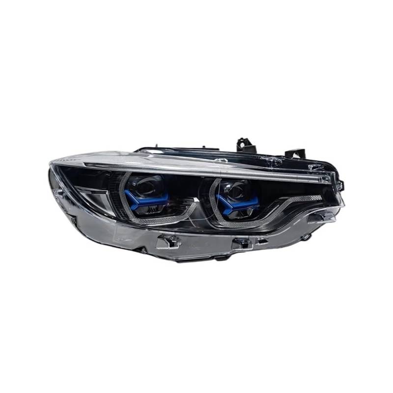 OZCCH Auto Kompatibel for BMW 4 Serie F32 M4 2012-2019 Scheinwerfer DRL Hella Bi Xenon Birne Auto Zubehör 425i 428i 430i 435i Signal(2013-2015 8 pin) von OZCCH