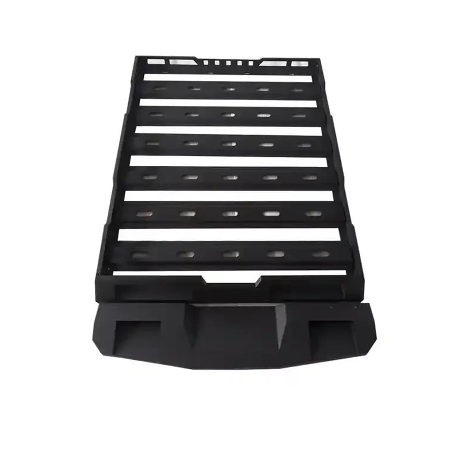 OZCCH Auto-Lagerregal Spedking Aluminium-Autogepäckträger Dachträger zur Dachmontage Aluminium-Dachträger Frachtgepäckträger Kompatibel mit Jimny JB64 2019 Hochleistungs-Offroad-Reiseausrüstung von OZCCH
