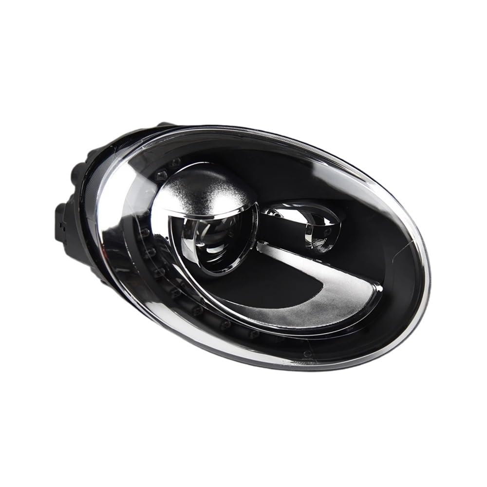 OZCCH Auto-Styling Kompatibel for VW Käfer Scheinwerfer 2013-2017 Käfer Scheinwerfer DRL Hid Scheinwerfer Bi Xenon Strahl Autozubehör(Headlight Bulb) von OZCCH