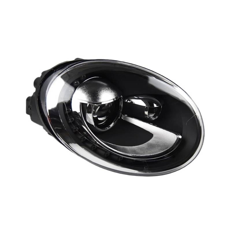 OZCCH Auto-Styling Kompatibel for VW Käfer Scheinwerfer 2013-2017 Käfer Scheinwerfer DRL Hid Scheinwerfer Bi Xenon Strahl Autozubehör(Headlight Bulb) von OZCCH