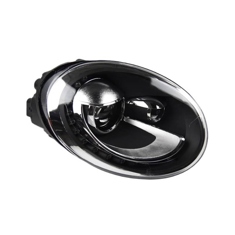 OZCCH Auto-Styling Kompatibel for VW Käfer Scheinwerfer 2013-2017 Käfer Scheinwerfer DRL Hid Scheinwerfer Bi Xenon Strahl Autozubehör(Headlight Bulb) von OZCCH