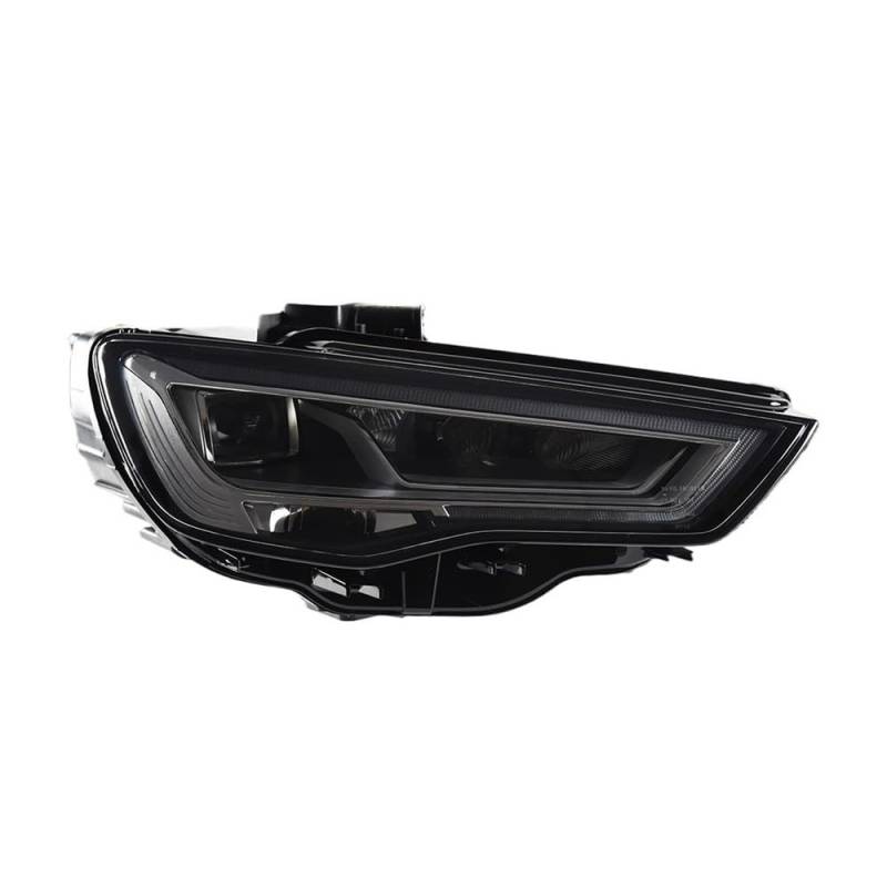OZCCH Auto-Styling-Scheinwerfer, kompatibel mit Audi A3-Scheinwerfern 2014–2016, A3 8 V, Scheinwerfer-Projektorobjektiv, DRL-Scheinwerfer, Autozubehör(For Orignal XN) von OZCCH