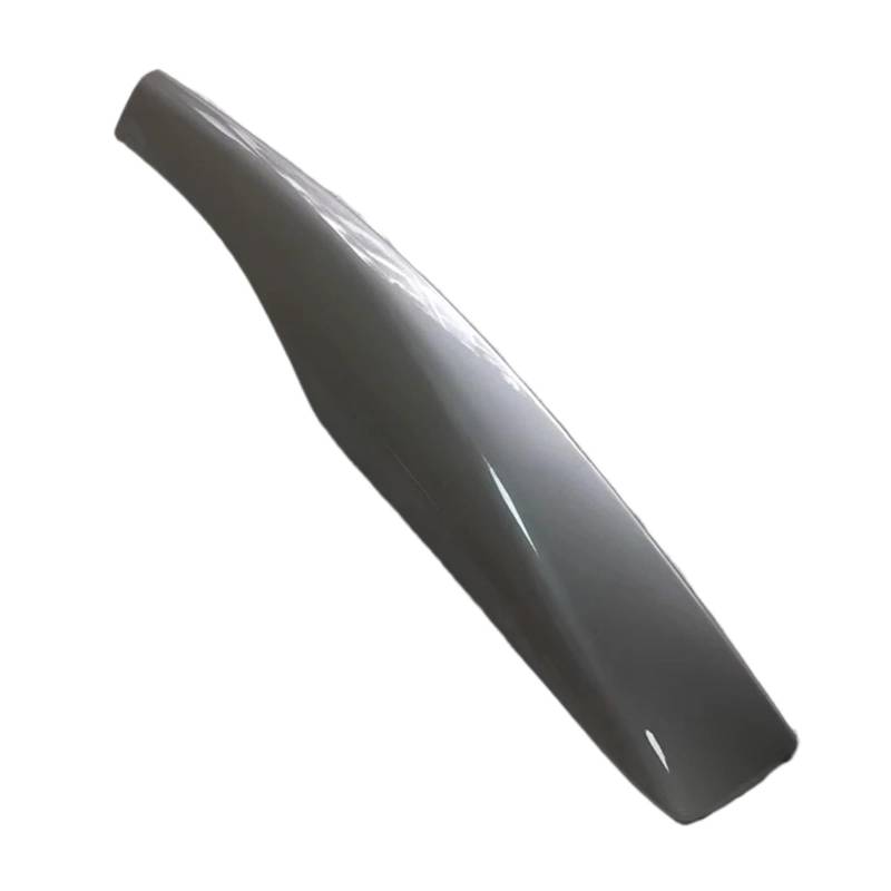 OZCCH Autodachgepäckträger-Abdeckung, ABS-Dachgepäckträger-Endkappenabdeckung, kompatibel for Lexus RX 350 450h 270 AL10 2010-2015, staubdicht, wasserdicht, Gepäckschienen-Zierkappe, Zierschale, Zubeh von OZCCH
