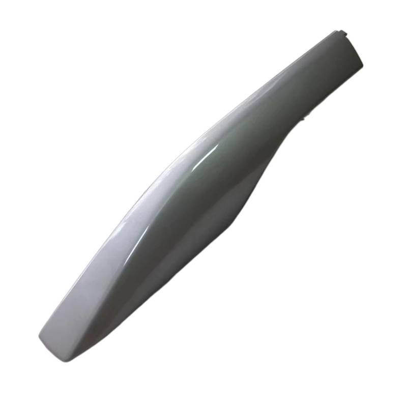 OZCCH Autodachgepäckträger-Abdeckung, ABS-Dachgepäckträger-Endkappenabdeckung, kompatibel for Lexus RX 350 450h 270 AL10 2010-2015, staubdicht, wasserdicht, Gepäckschienen-Zierkappe, Zierschale, Zubeh von OZCCH