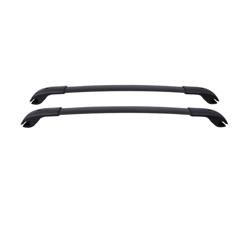 OZCCH Autodachträger, Aluminium-Dachträger-Querträger, kompatibel mit Subaru XV Crossstrek 2013–2017 und Impreza 2012–2016 | 68 kg Tragkraft, aerodynamischer Gepäckträger for Fahrräder, Kanus, Skiausr von OZCCH