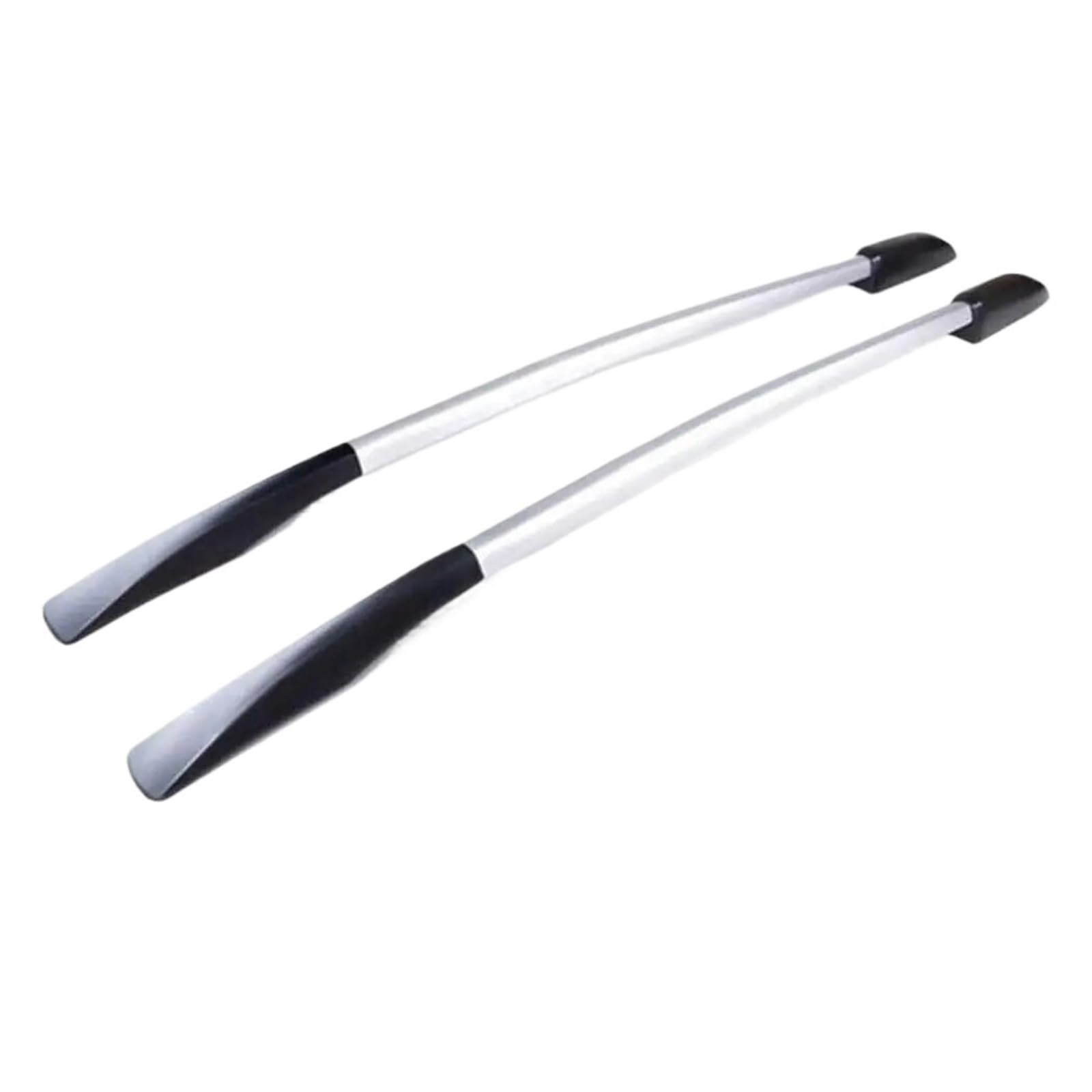 OZCCH Autodachträger, Aluminiumlegierung, Dachträger-Seitenstangen, kompatibel mit Nissan Qashqai J10 2007–2013, 110 Pfund Kapazität, Gepäckträgerschienen, obere Stangengestelle, Schienenboxen OZCCH Autodachträger, Aluminiumlegierung, Dachträger-Seitenstangen, kompatibel mit Nissan Qashqai J10 2007–2013, 110 Pfund Kapazität, Gepäckträgerschienen, obere Stangengestelle, Schienenboxen von OZCCH