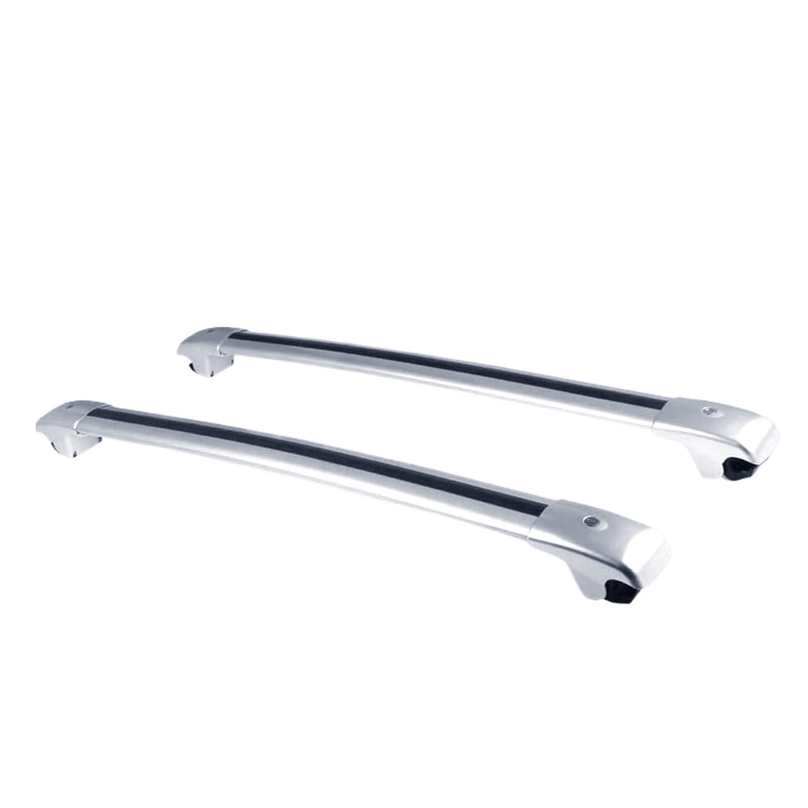 OZCCH Autodachträger kompatibel mit Hyundai Venue Dachträger-Querträgern (2019–2024) – 2er-Pack abschließbare Schienen aus Aluminiumlegierung | Robuster Gepäckträger for Fahrzeugumbau und Reisen(Blue. von OZCCH
