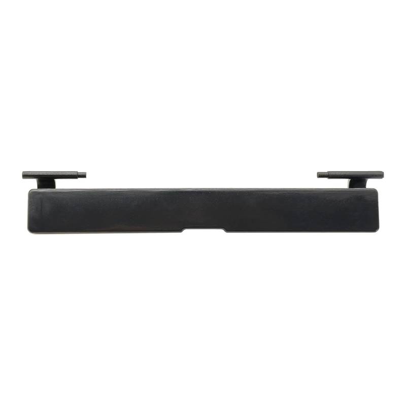 OZCCH Autodachträgerformteil, Verbindungsabdeckung for den Gepäckträger aus ABS + PC, Dachträgerformteil, Verbindungsabdeckung, OEM 2057504100, kompatibel mit Mercedes C-Klasse W205 2015–2021, wasserd von OZCCH