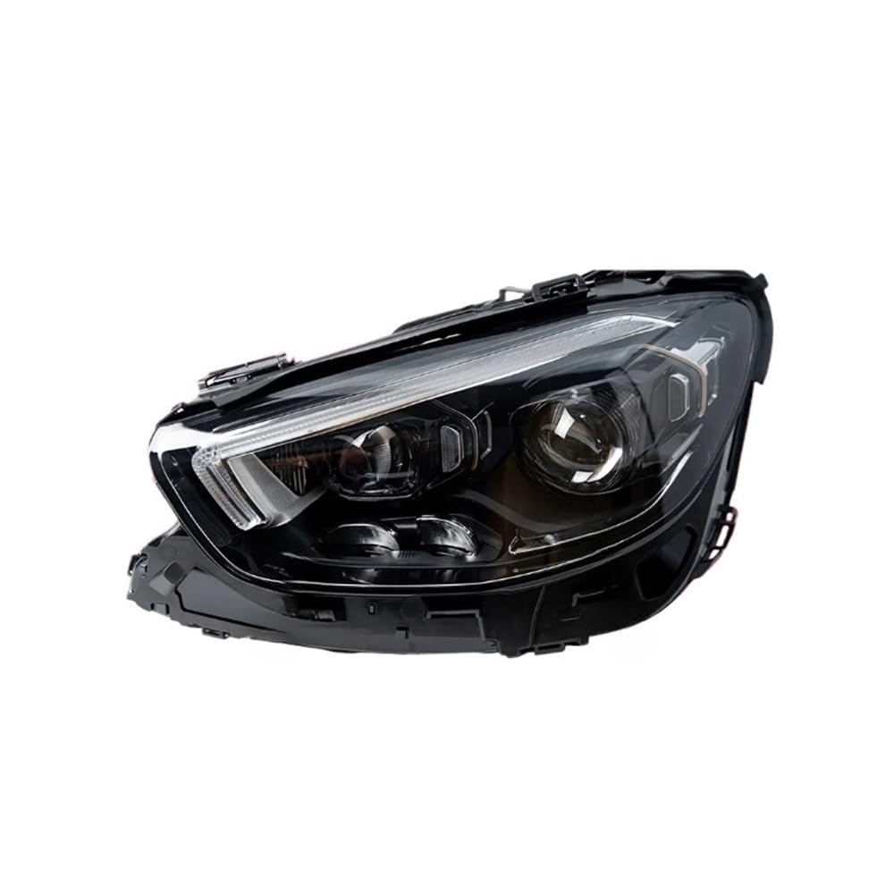 OZCCH Automodell kompatibel for Benz W213 2016–2022 E-Klasse E260 E300 Auto-Scheinwerfermontage-Upgrade Neuestes Zubehör mit hoher Konfiguration(2021-2022) von OZCCH