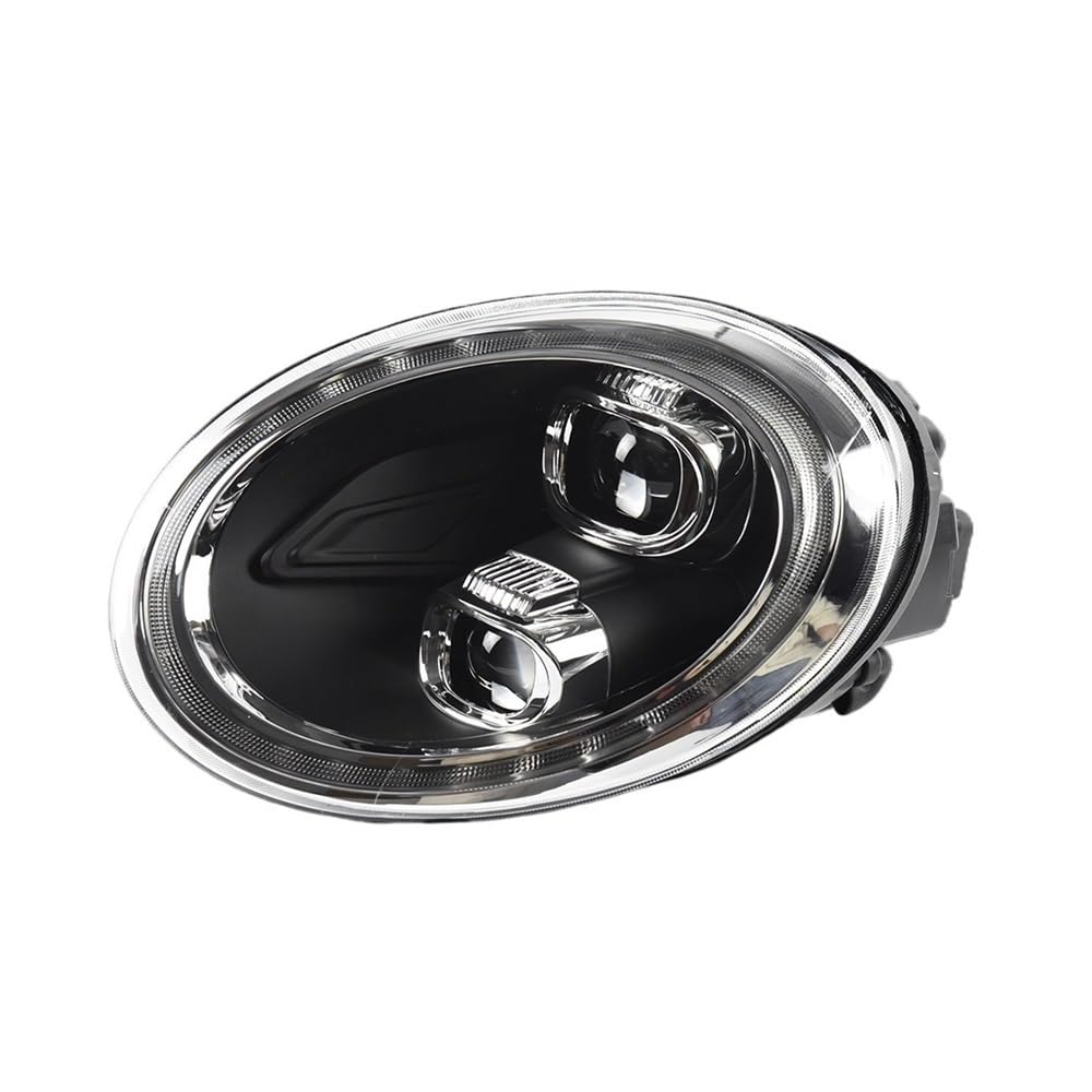 OZCCH Autoscheinwerfer Kompatibel for VW Beetle Scheinwerfer 2013-2019 Scheinwerfer Beetle DRL Blinker Fernlicht Alle Projektorlinsen(For Original XN) von OZCCH