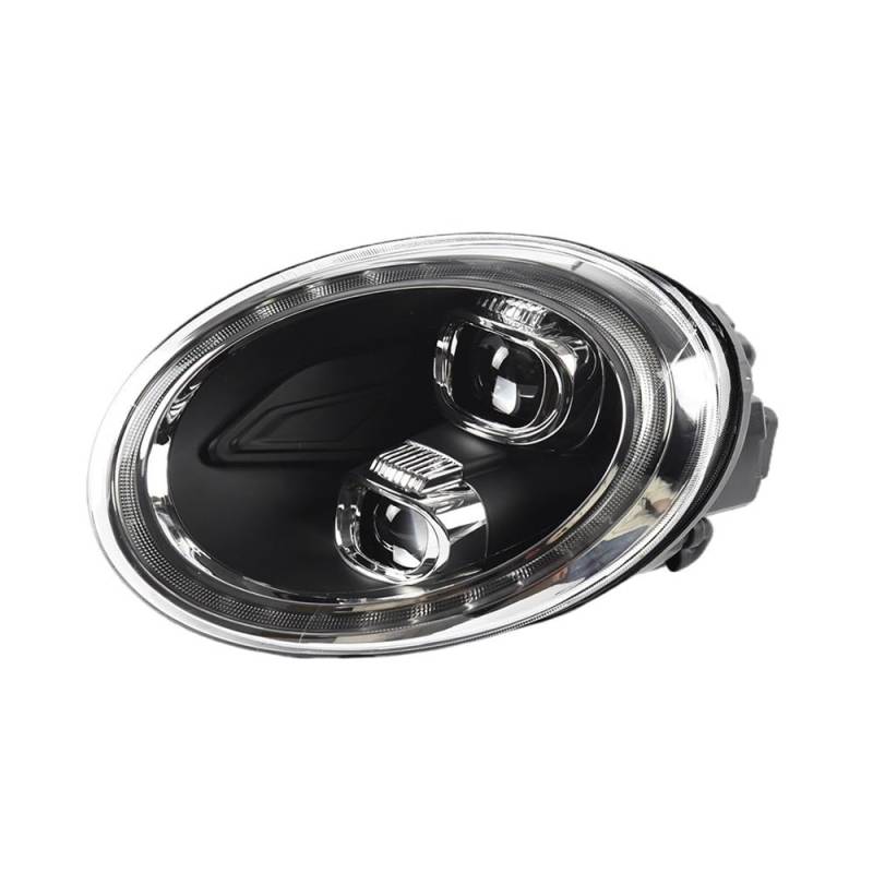 OZCCH Autoscheinwerfer Kompatibel for VW Beetle Scheinwerfer 2013-2019 Scheinwerfer Beetle DRL Blinker Fernlicht Alle Projektorlinsen(For Original XN) von OZCCH