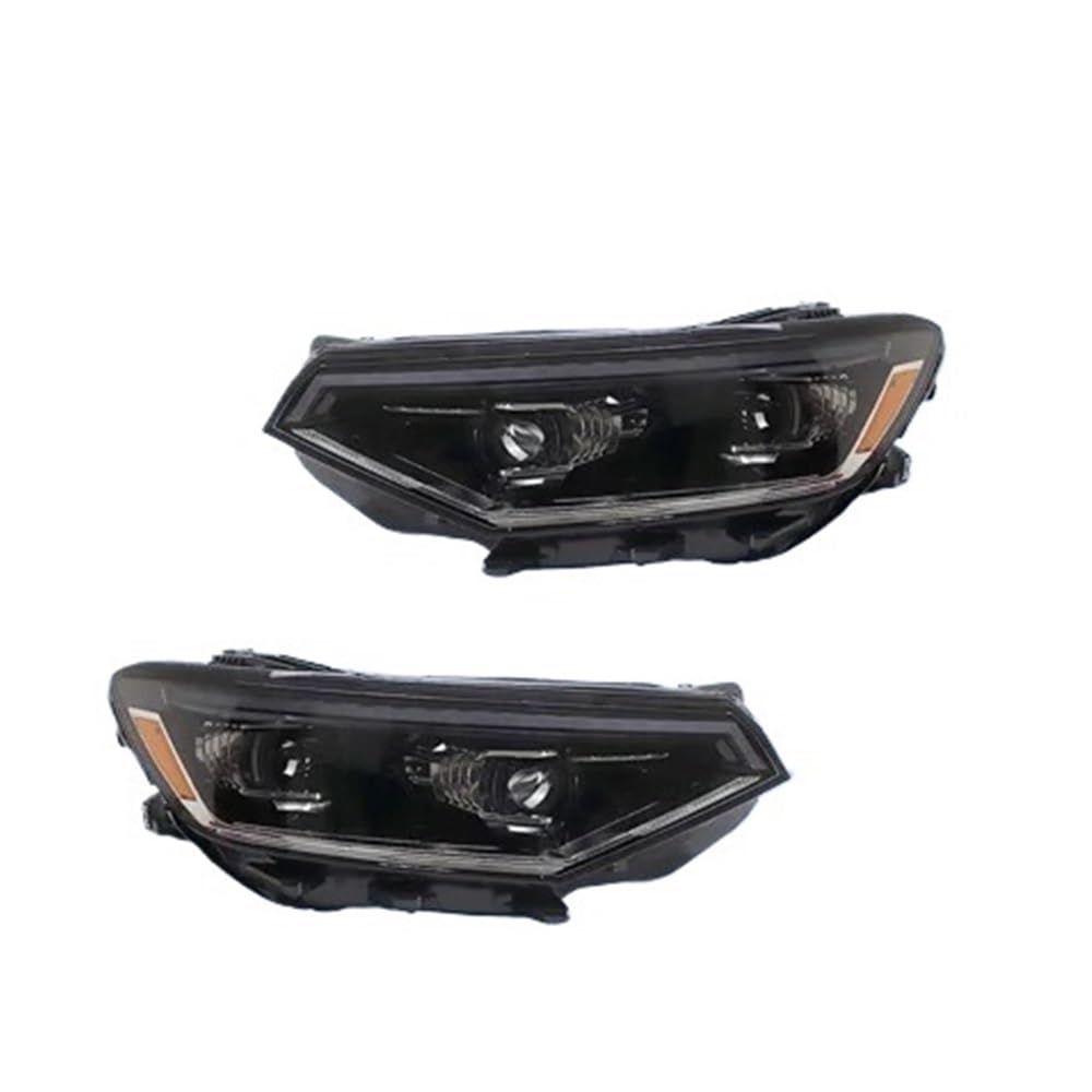 OZCCH Autoscheinwerfer kompatibel for VW Magotan B8.5 2017–2022 Auto-Frontlampen-Montage-Upgrade, hochkonfiguriertes Projektorobjektiv-Zubehör OZCCH Autoscheinwerfer kompatibel for VW Magotan B8.5 2017–2022 Auto-Frontlampen-Montage-Upgrade, hochkonfiguriertes Projektorobjektiv-Zubehör von OZCCH